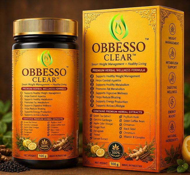 Obbesso Clear